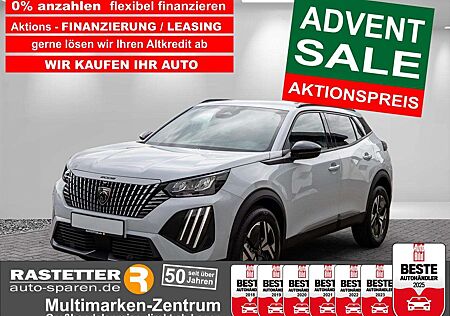 Peugeot 2008 Hybrid 145 Allure Navi+Keyless+Sicht&Assist+ACC+36