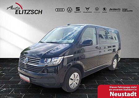 VW T6 Caravelle Volkswagen 6.1 TDI DSG Comfortline LEDER ACC AHK NAVI PDC SHZ