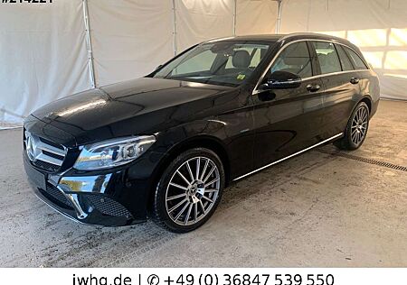 Mercedes-Benz C 300 de Avantgarde Multibeam VirtCockp FahrAss+