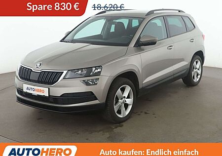 Skoda Karoq 1.5 TSI ACT Ambition *NAVI*TEMPO*PDC*SHZ*