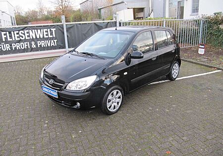 Hyundai Getz 1.1 GL.. Türen 5.