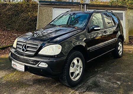 Mercedes-Benz ML 270 CDI (163.113)