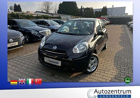 Nissan Micra 1.2 Acenta *82 TKM*TÜV NEU*NAVI*