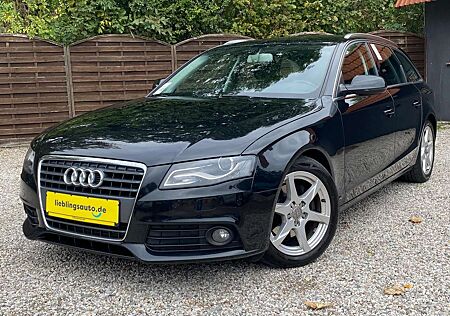 Audi A4 Avant 2.0 TDI Ambition Xenon Navi TÜV 4/27