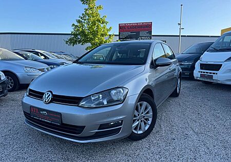 VW Golf Volkswagen Comfortline BMT