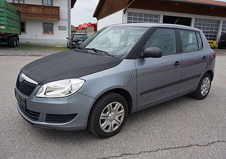 Skoda Fabia Cool Edition
