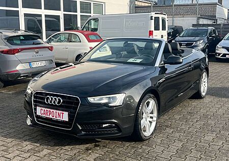 Audi A5 Cabriolet 1.8TFSI/S-LINE/LEDER/NAVI/XENON/PDC