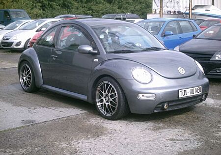 VW New Beetle Volkswagen 2.0,TÜV 07/27 !!!