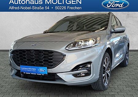 Ford Kuga Plug-In Hybrid ST-Line X 2.5 Duratec -PHEV EU6d *N