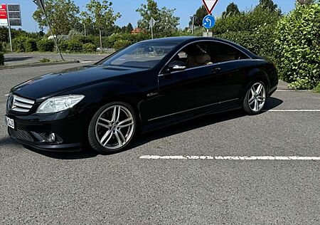 Mercedes-Benz CL 500 CL-Klasse Coupe 4Matic 7G-TRONIC 100 Jahre Markenz