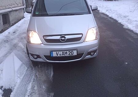Opel Meriva 1.6 16V Innovation 110 Jahre