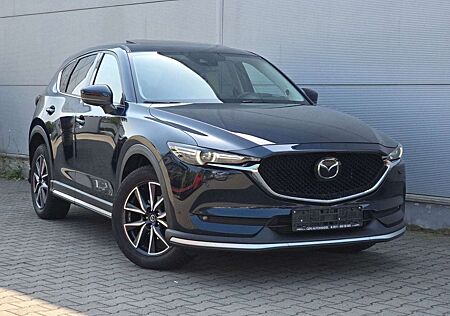Mazda CX-5 Sports-Line AWD (Head-Up/Kamera/Leder)