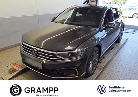 VW Passat Variant Volkswagen GTE DSG +AHK+PANO+MATRIX-LED+
