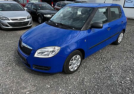 Skoda Fabia Cool Edition