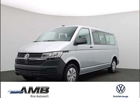 VW T6 Transporter Volkswagen T6.1 Kombi 2.0 TDI LR DSG/AHK/Navi/9Sitze/Sitzhz