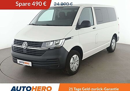 VW T6 Kombi Volkswagen 2.0 TDI FWD*TEMPO*PDC*KLIMA*