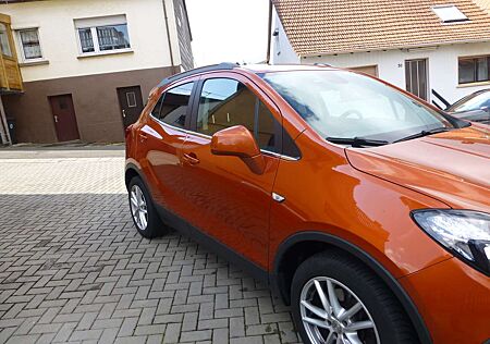 Opel Mokka 1.4 Turbo Automatik Innovation