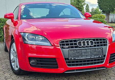 Audi TT Coupe 2.0 TFSI S tronic quattro S Line/NAVI/