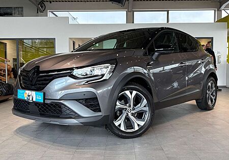 Renault Captur II R.S. Line*Digital*LED*RFK*Tempo*Navi*