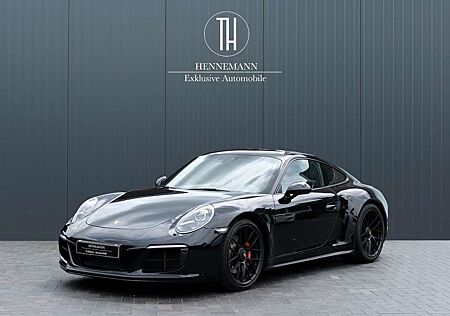 Porsche 991 911 Carrera 4 GTS Coupé*18Wege*Schiebedach*