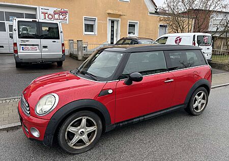Mini Cooper D Clubman Cooper D