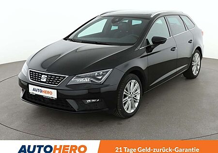 Seat Leon 1.5 TSI ACT Xcellence Aut.*BEATS*CAM*LED*AHK*PANO*