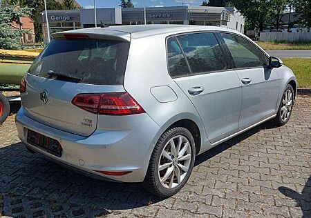 VW Golf Volkswagen 1.4 TSI BlueMotion Technology DSG Comfortline