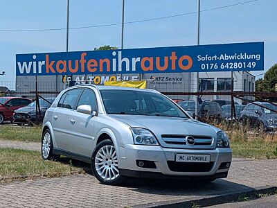 Opel Signum 2.2 Direct Edition*AUTOMATIPDC V-H*AHK !!