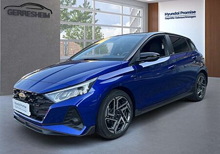 Hyundai i20 N-Line 48V Navi LED Bose EPH Sitz-/Lenkradheizung