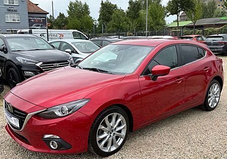 Mazda 3 2.0 165 PS Sports-Line/ACC/head up/LED/8xAlus!