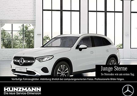 Mercedes-Benz GLC 220 d 4M Avantgarde MBUX Navi AHK Kamera