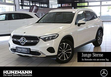 Mercedes-Benz GLC 220 d 4M Avantgarde MBUX Navi AHK Kamera