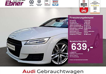 Audi TT Roadster SPORT 2.0TFSI S-TRONIC NUR 18tKM!!! S-SPO