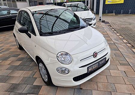 Fiat 500 Pop+ Chrom+UConnect +Klima+RA/CD+Allwetter+