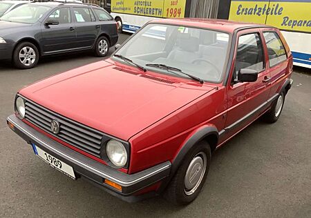 VW Golf Volkswagen 2 1,6 1.Hand Kein Rost