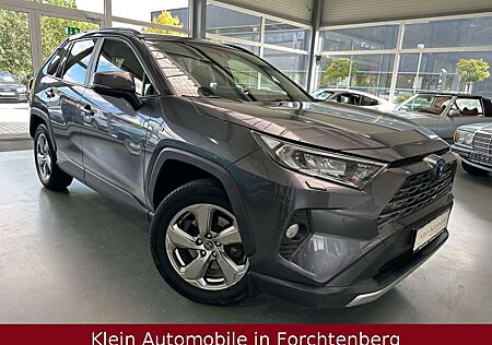 Toyota RAV 4 4 Hybrid Aut. Club Navi LED AHK Kamera Lane