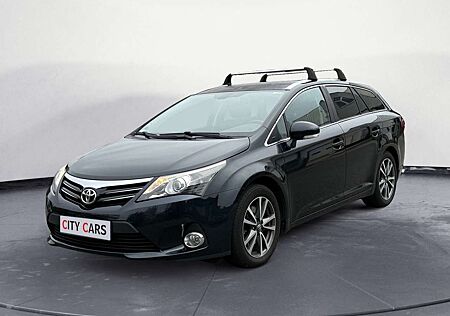 Toyota Avensis 2.2D D-4D Kombi Edition Navi Kamera