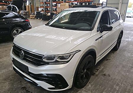 VW Tiguan Allspace Volkswagen 2.0TDi 4M R-LINE BLACK STYLE/PANO
