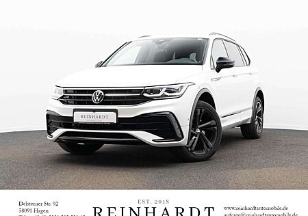 VW Tiguan Allspace Volkswagen 2.0TDi 4M R-LINE BLACK STYLE/PANO