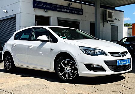 Opel Astra Style Limousine KLIMA/SITZ HZG/TEMPOMAT