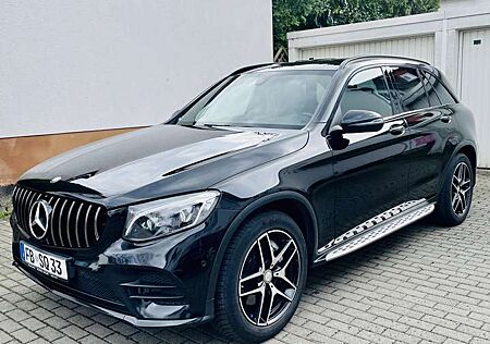 Mercedes-Benz GLC 250 d 4Matic (253.909)