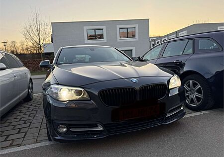 BMW 520d 520 Touring Aut.
