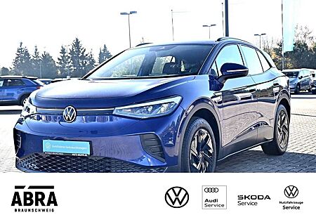 VW ID.4 Volkswagen Pure LED+NAVI+LANE+ACC+PDC+APP+DAB+