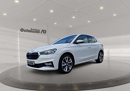Skoda Fabia 1.0 TSI Style Matrix ACC DynLicht