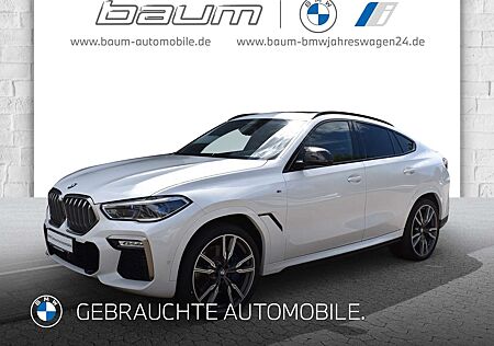 BMW X6 M50i Gestiksteuerung Head-Up HK HiFi DAB AHK