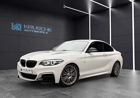 BMW 240 Coupé *H&R*GRAIL*dt.At.*M-Performance*