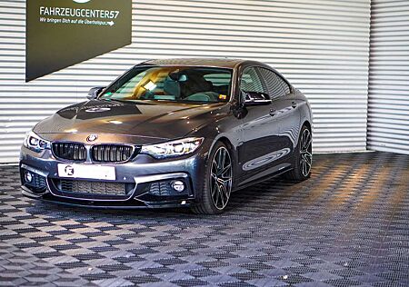 BMW 440i 440 Gran Coupé M-SPORT/360°/HUD/H&K/CARPLAY