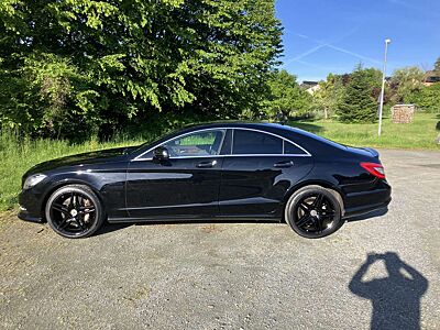 Mercedes-Benz CLS 500 4Matic 7G-TRONIC