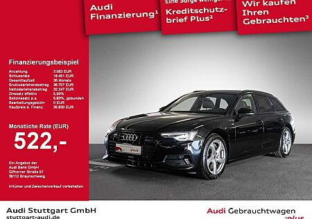 Audi A6 Avant sport 50 TFSI e qu Kamera LED Head-Up