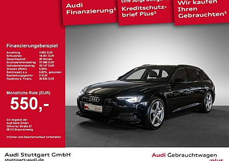 Audi A6 Avant sport 50 TFSI e qu Kamera LED Head-Up